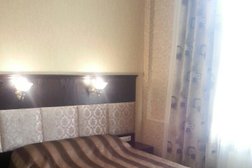 Гостиница Европа, с рейтингом 2.9 - находится по адресу Карачаево-Черкесская Республика, Черкесск, улица Космонавтов, 45 