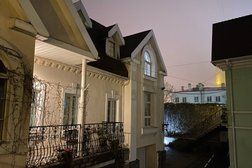 Гостиница Сибирское Подворье, с рейтингом 3.8 - находится по адресу Владивосток, Океанский проспект, 26Б 