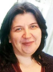 Педагог начальной школы, преподаватель математики Людмила Степановна Цыбульская