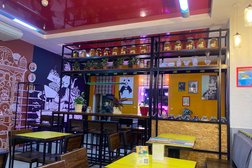 Стрит-фуд кафе Кухня Нью-Йоркской Бабушки, с рейтингом 3.7 - находится по адресу Владимир, Вокзальная улица, 3 