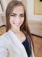 Диджей, ведущий/тамада Анна Вадимовна Фомичёва