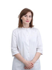 Врач УЗИ, врач функциональной диагностики Амина Мурадовна Асиятилова
