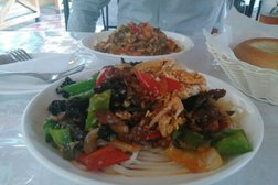 Халал-кафе Рамазан, с рейтингом 4.3 - находится по адресу Алматы, Жангельдина, 194 