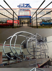 Сварщик, слесарь Роман Сергеевич Андреенко