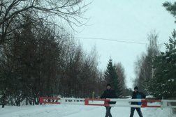 Санаторий Санаторий Евромед, с рейтингом 3 - находится по адресу Омская область, пос. Ачаирский, Курортная улица, 8 