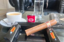 Магазин по продаже сигар La Casa Del Habano, с рейтингом 2 - находится по адресу Алматы, Самал 2-й микрорайон, 78 