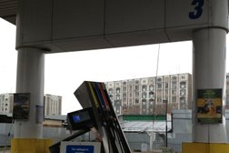 АЗС Helios, с рейтингом 2 - находится по адресу Алматы, Жетысу 2-й микрорайон, 14 