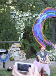 Аниматор BUBBLES SHOW LUCKY