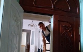 фотография работы специалиста Александра Ивановича Новика