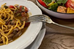 Кафе Pasta La Vista, с рейтингом 4 - находится по адресу Алматы, Богенбай батыра, 104 