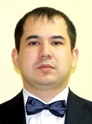 Преподаватель математики Шамиль Равилевич Садыков