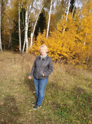 Электрик, маляр-штукатур Алла Ивановна Винокурова