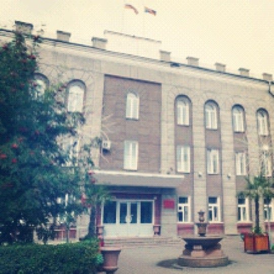 Panorama: Otdel ekonomicheskogo razvitiya i torgovli Administratsii Kirovskogo r