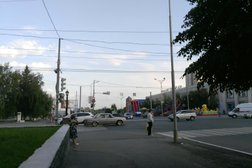 Торговый центр Зауральский торговый дом, с рейтингом 2.3 - находится по адресу Курган, улица Куйбышева, 68 