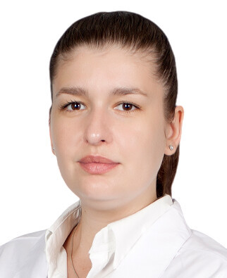 Валерия Андреевна Нестерова