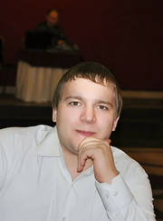 Бизнес-тренер, бизнес-консультант Иван Сергеевич Романец
