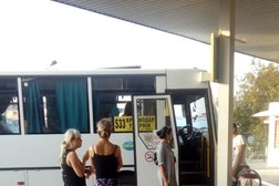 Автовокзал Славянск-на-Кубани, с рейтингом 1.5 - находится по адресу Краснодарский край, Славянск-на-Кубани, улица Ковтюха, 120 