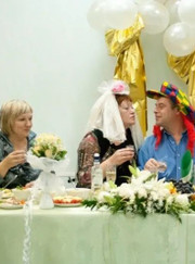 Ведущий/тамада Ольга Тамада