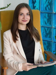 Преподаватель литературы, преподаватель русского языка Валентина Альбертовна Горбачева