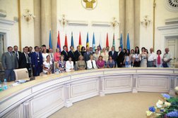 Республиканское общественное объединение Международный правозащитный центр, с рейтингом 3 - находится по адресу Алматы, Мамыр 1-й микрорайон, 29 