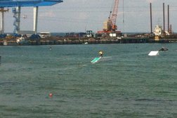 Воднолыжный парк Море удовольствия, с рейтингом 4 - находится по адресу Краснодарский край, Анапа, Набережная, 23а 