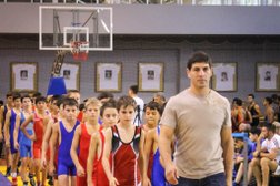 Спортивная школа №10, с рейтингом 3.4 - находится по адресу Сочи, улица Ленина, 40/1 