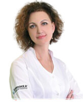 Трихолог, дерматолог Елена Николаевна Захарова