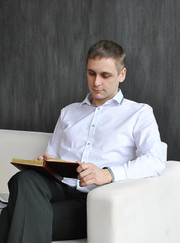 Маркетолог Алексей Валерьевич Константинов