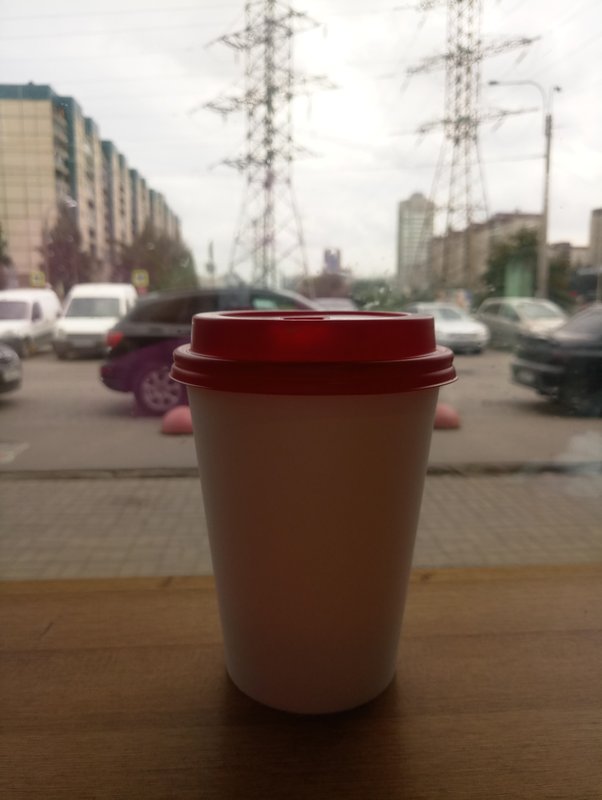 фотография Экспресс-кофейни Baggins Coffee на проспекте Испытателей, 30