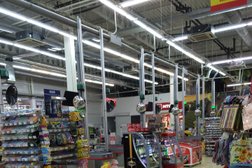 Гипермаркет Магнит экстра, с рейтингом 1.3 - находится по адресу Ставропольский край, Георгиевск, улица Калинина, 101/1 