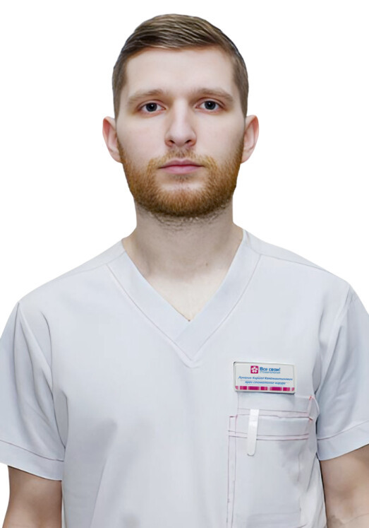 Кирилл Константинович Личагин