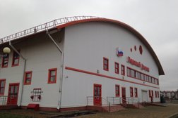 Ледовый дворец, с рейтингом 4 - находится по адресу Краснодарский край, ст-ца Выселки, улица Ленина, 196 