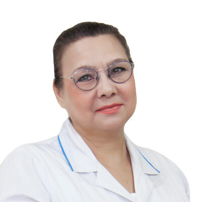 Ирина Сергеевна Горбунова