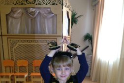 Детский сад комбинированного вида Золотая рыбка №18, с рейтингом 2 - находится по адресу Московская область, Балашиха, микрорайон Дзержинского, 52 