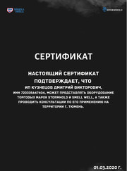 Автомеханик, аудитор Дмитрий Кузнецов