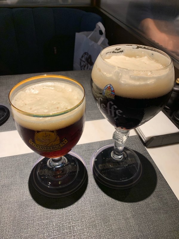 фотография Пивного ресторана Brasserie Lambic в Большом Черкасском переулке
