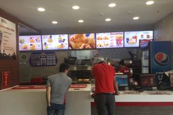 Ресторан быстрого питания KFC, с рейтингом 3.6 - находится по адресу Алматы, Жетысу 3-й микрорайон, 1/3 