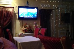 Ресторан Кураж, с рейтингом 5 - находится по адресу Карачаево-Черкесская Республика, кп. Домбай, Аланская улица, 1 