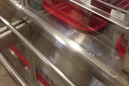 Моя столовая, с рейтингом 4.3 - находится по адресу Ставропольский край, Пятигорск, Октябрьская, 21 