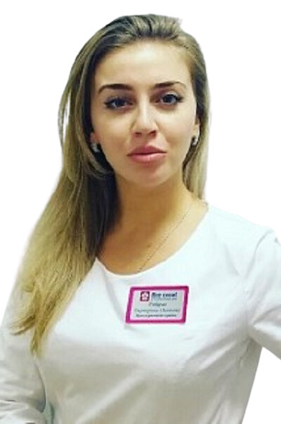 Екатерина Олеговна Рябцева