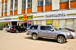 СТО Коравто, с рейтингом 4.3 - находится по адресу Санкт-Петербург, Колпино, улица Братьев Радченко, 1А 