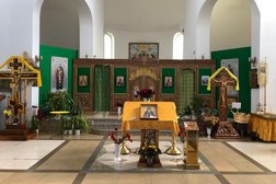 Храм Преподобного Илии Муромского, с рейтингом 3 - находится по адресу Краснодар, Круговая улица, 24 