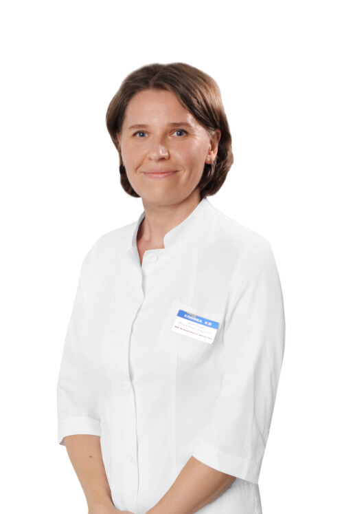 Ольга Александровна Шаталова