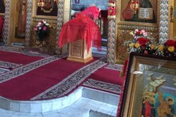 Курганская Епархия Русской Православной Церкви Приход Александра Невского кафедрального собора г. Кургана, с рейтингом 3.7 - находится по адресу Курган, улица Володарского, 42 