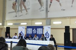 Учебно-тренировочная база Новогорск-Динамо, с рейтингом 5 - находится по адресу Московская область, Химки, Соколовская улица, вл8 