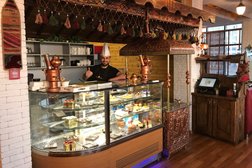 Халяльный ресторан Meat Point, с рейтингом 4 - находится по адресу Нур-Султан, Ұлы Дала проспект, 11/3 