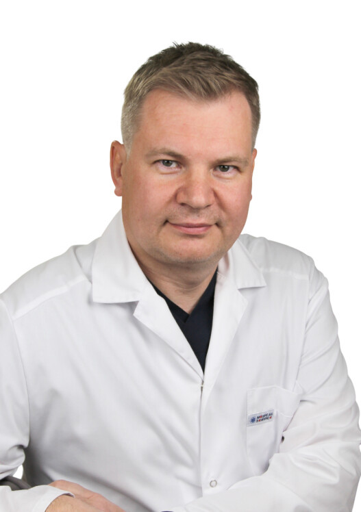 Константин Евгеньевич Лапшин