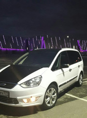 Водитель Константин Ушаков