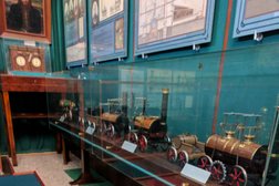 Центральный музей железнодорожного транспорта РФ, с рейтингом 3.7 - находится по адресу Санкт-Петербург, Садовая улица, 50 