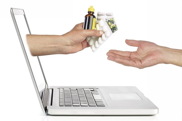 покупка в интернет-аптеке с доставкой